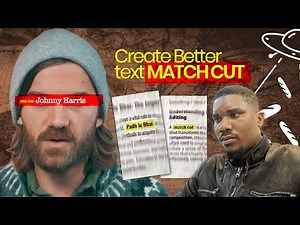 How to Edit like Johnny Harris in Adobe Premiere Pro