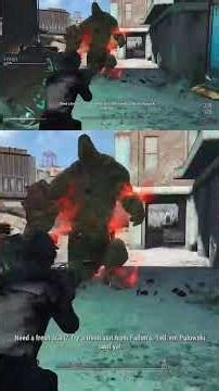 Fallout 4 BeHeMoth Creeping
