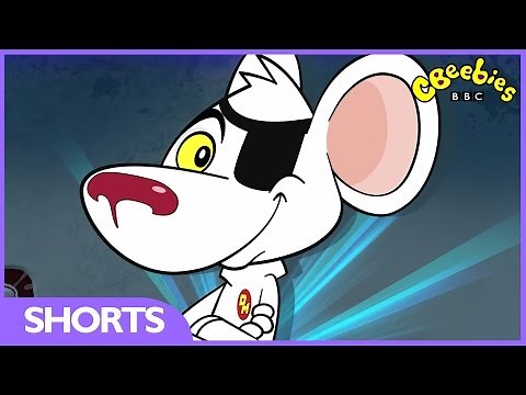 CBeebies Games | Danger Mouse: Danger Dash
