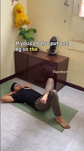 Do These 60 Times Before Bed & Wake Up With a Relaxed Back! 🔥