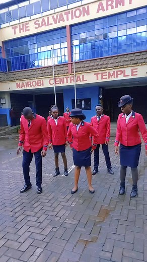 Salvation Army Gospel Singing in Tonga | Jesus Christ Videos