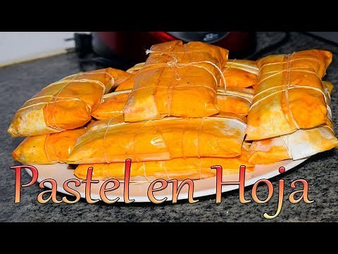 Dominican Cassava Leaf Cakes Easy Recipe - Cooking with Yolanda