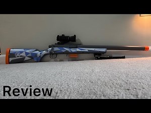 [REVIEW] AGM Mastech m24 sniper (shell ejecting sniper!)