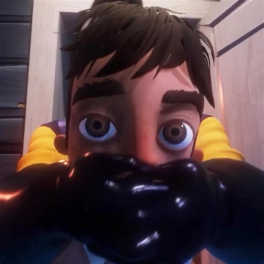 | HELLO NEIGHBOR EDIT | song: trillium #fyp #helloneighbor #edit #tuff #fgteev