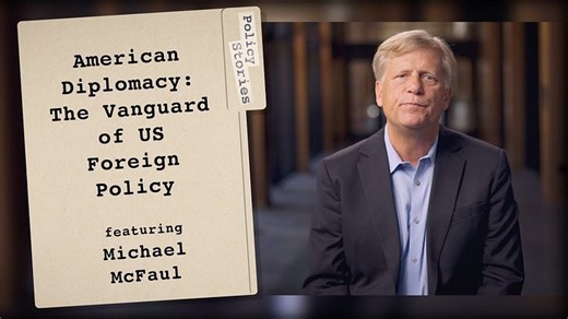American Diplomacy: The Vanguard of US Foreign Policy