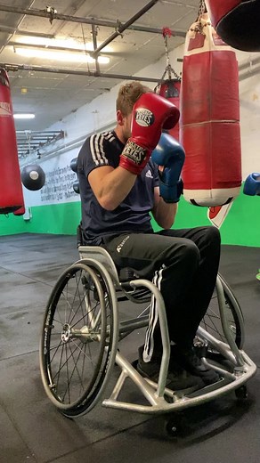 Adaptive Boxing on TikTok