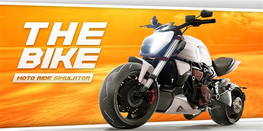 THE BIKE - MOTO RIDE SIMULATOR