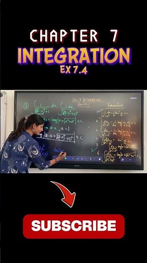 Integration Concepts Explained – Part 8 | Class 12 Maths | Chapter 7 Ex 7.2 Solutions