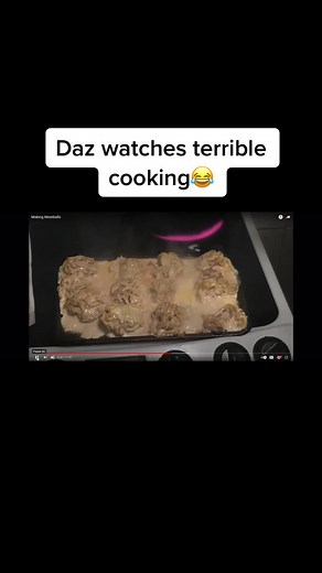 Kay's Cooking: Hilarious Meatball Mishap Unveiled