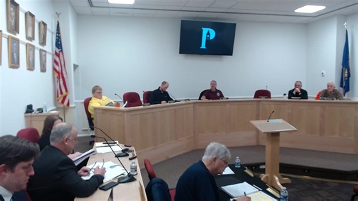 Town of Pulaski Council Meeting 2/3/2026 | Town of Pulaski, Va