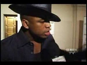 Interview: Ne-Yo @ ASCAP Music Awards 2007
