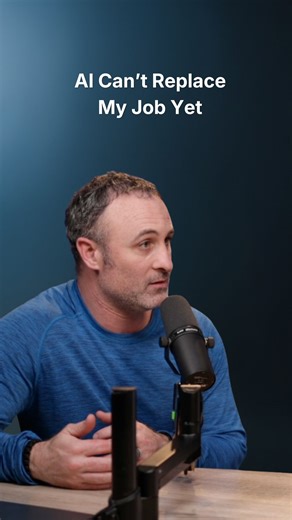 AI might be changing the game, but it will never replace the power of human connection. That genuine empathy, understanding, and support? That's what truly makes us human. No algorithm can match real compassion. So, to all the coaches, friends, and humans out there—keep connecting, keep caring. That's what makes us irreplaceable. 💪❤️ #HumanConnection #StayAuthentic #UnbreakableBond