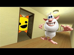 FUN DUO With Booba and SPRUNKI Mr. Sun CHASE l Gmod Nextbots
