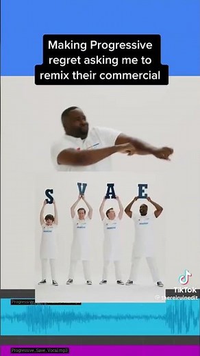 Progressive Commercial Remix