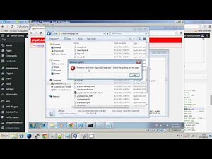 the mbstring missing : wrong the extension PATH