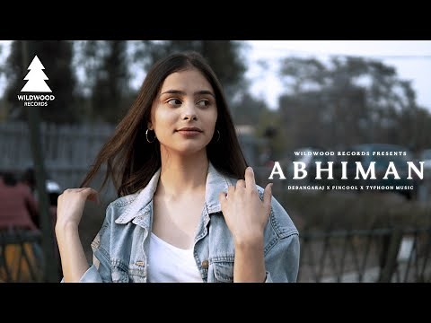 ABHIMAN - Debangaraj | Pincool | TYPHOON MUSIC | Wildwood Records [Official Music Video]