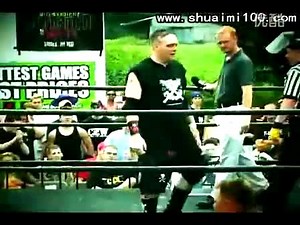 CZW TOD（死亡锦标赛）3 MV