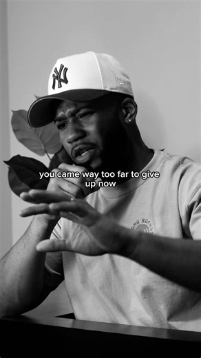 The enemy is a master of deception. He’ll position problems in your life in a way that looks impossible to bounce back from.. This is your reminder that the fights not over 🙏🏽 | Curtis Lee Harbin