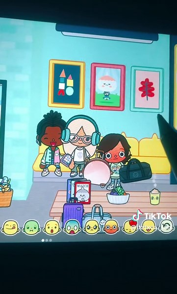 Exciting Family Vacation Adventures | Toca Boca Series Pt.5