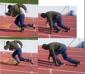 What is the Drive Phase in Sprinting? PART 2