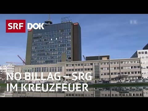 "No Billag" initiative – How the SRG came under pressure | Documentary | SRF Doc