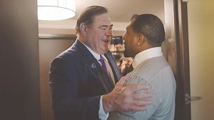 One knock can change your life. | Baltimore Ravens