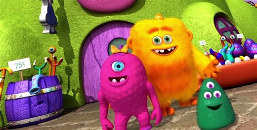 Monster Math Squad S01 E07