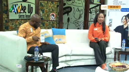 AYV MEDIA EMPIRE PROGRAM WAKEUP SIERRA LEONE!!!!! #ayvwusll DISCLAIMER (WE DO NOT OWN THE RIGHTS TO SONGS/MUSIC PLAYED IN THE SHOW. ALL RIGHTS BELONG TO THE OWNER. NO COPYRIGHT INFRINGEMENT INTENDED) | AYV News