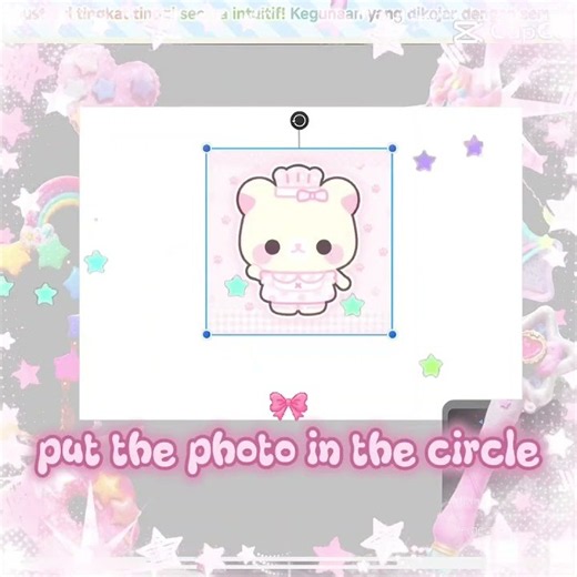 🌸how to make cute core pin🍥