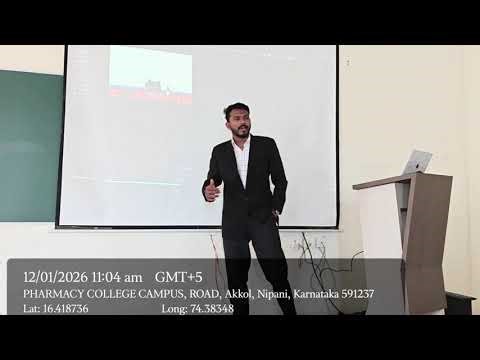 Seminar on network security‪@klecollegeofbcanipani6103‬