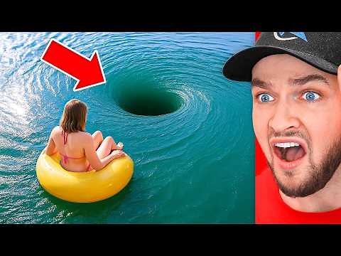 200 of World’s Luckiest Moments!