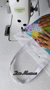 2.5M views · 32K reactions | tutorial tas tangan dari perca2 part 2 | Desi Mariani | Facebook