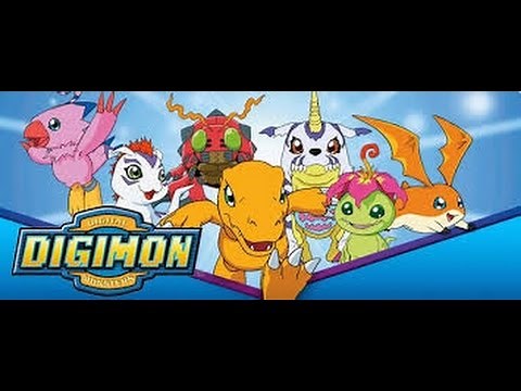 DIGIMON ORIGINAL THEME SONG!!