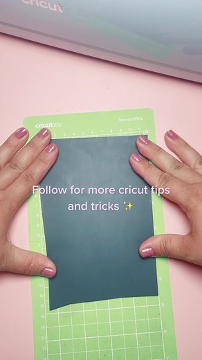 How to Layer Permanent and Iron-On Vinyl | Cricut Tips & Tricks
