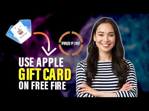 How To Use Apple Gift Card On Free Fire (Full Guide)
