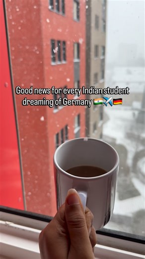 Rasika Joshi on Instagram: "Good news for every Indian student dreaming of Germany! 🇮🇳✈️🇩🇪 With the new budget reducing TCS from 5% to 2% on overseas education payments, sending money for your blocked account, tuition fees, and living expenses just got so easier 💸 Earlier, transferring ₹10 lakh+ for your blocked account meant paying 5% upfront tax, which was a big burden on parents already arranging funds. Now, with only 2% TCS, the upfront cost drops drastically, making the financial journ