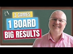 Three ESL Board Games for Spelling & Grammar | Teacher Val