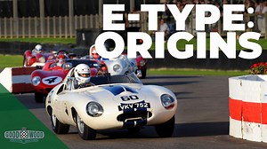 As Jaguar progressed through the alphabet from C-Type to D-Type, the next on the list was the E-type. But the development of the legendary XKE wasn't just a simple matter of going from one sportscar design to another. Jaguar went through two prototypes: E1A and E2A to get to the design of the eventual roadster. Only E2A still exists, eventually bought by Briggs Cunningham and taken to race in the states, and it races to this day at Goodwood. This is the story of the amazing machine, perhaps one 