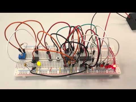 Lab 11 ECE 301 Video