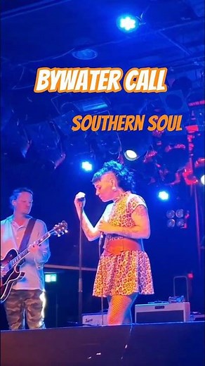 Bywater Call live - Colours #southernsoul #southernrock