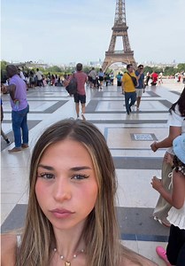 I Love France — Sophie Rain Paris Trip Video