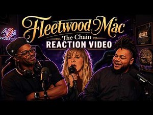 Greatest Album Ever?!!! Our First Time Hearing Fleetwood Mac's - The Chain (Reaction Video)