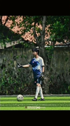 fun football #funfutsal #keeper #tutorial #timnasindonesia