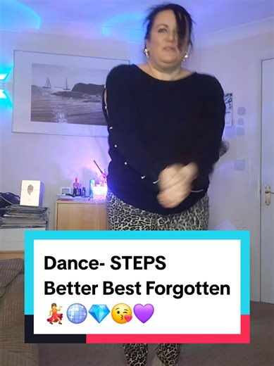 Reminiscing STEPS- Better Best Forgotten 💃🪩💎😘💜 #fyp #Steps #dance #dancer #Sassy