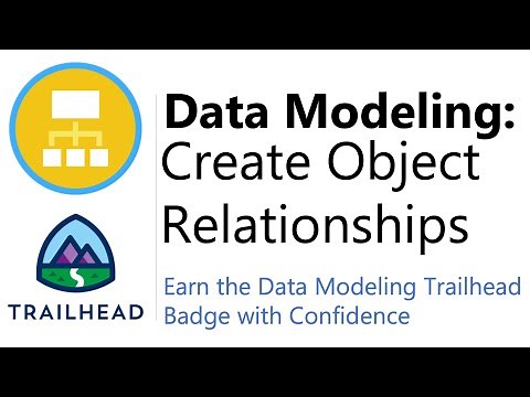 Create Object Relationships | Trailhead | Answered and Explained