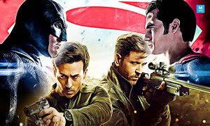Tiger Shroff Says 'War' Is Like 'Batman vs Superman', 'Ethan Hunt vs James Bond' And We Can't Even!