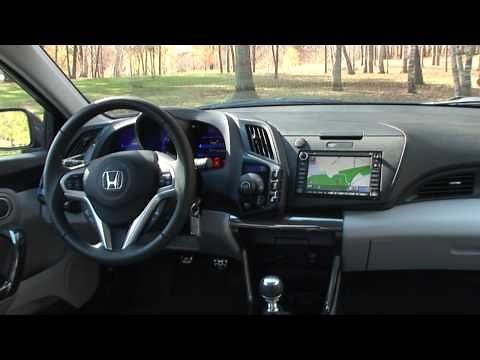 2011 Honda CR-Z - Drive Time Review | TestDriveNow