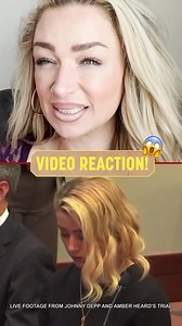 I was SHOCKED by this outcome! #AmberHeard #JohnnyDepp #amberheardjohnnydepp #johnnydepptrial #reels | Christina Randall