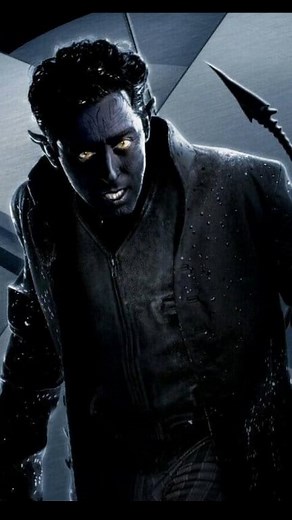 El Origen de Nightcrawler #nightcrawler #xmen #mutantes #mystique #Azazel #marvel #marvelcomics #comics | Black&White Studios