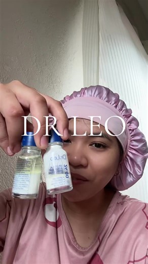 Magic in the bottle talaga tong @Dr.Leo Skincare Philippines salicylic acid ! 🤩 Yay! Bago ang concert, wala na yang pimple ko 🤭 #drleo #drleoacneessence #skincare #acnetreatment #fyp